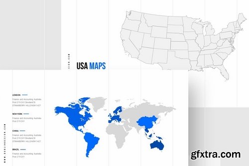 GRIDS - Powerpoint and Google Slides Templates