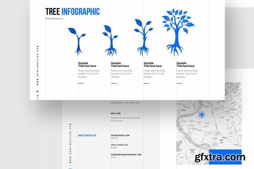 GRIDS - Powerpoint and Google Slides Templates