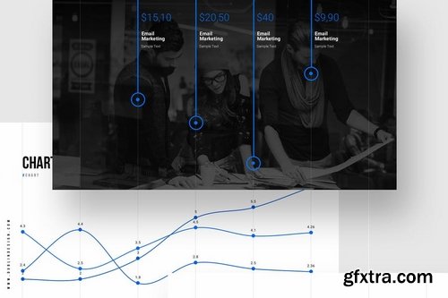 GRIDS - Powerpoint and Google Slides Templates