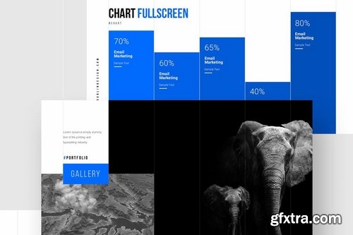 GRIDS - Powerpoint and Google Slides Templates