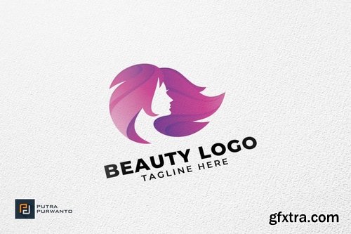 Beauty - Logo Template