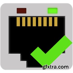 Ethernet Status 1.5 MAS + InApp