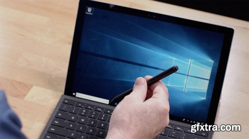 Learning Microsoft Surface and Other 2-in-1s 2018