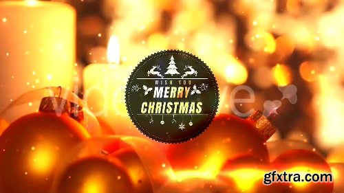 Videohive Christmas New Year Badges 9756130