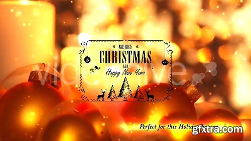 Videohive Christmas New Year Badges 9756130