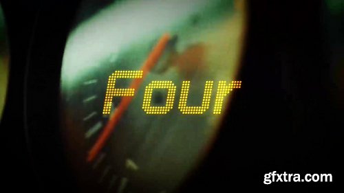 Videohive Start Your Engines Four 20298138