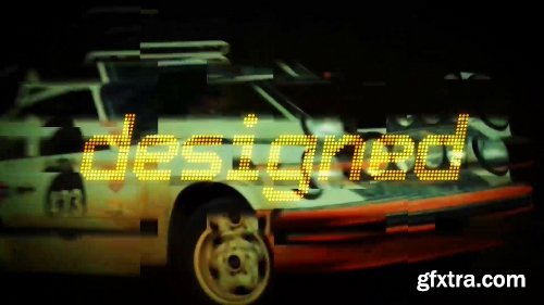 Videohive Start Your Engines Four 20298138