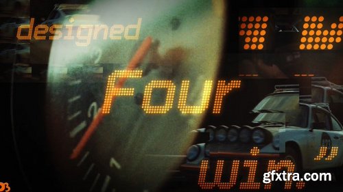 Videohive Start Your Engines Four 20298138