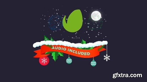 Videohive Modern Christmas 19176690