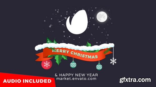 Videohive Modern Christmas 19176690