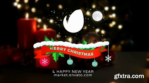 Videohive Modern Christmas 19176690