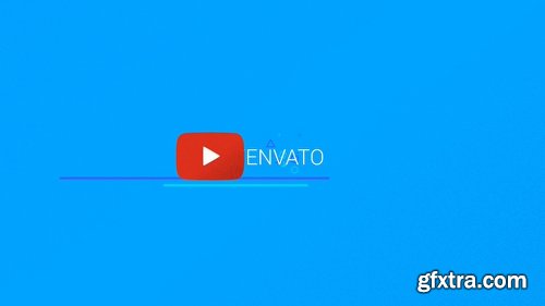 Videohive Quick Youtube Logo 18752765