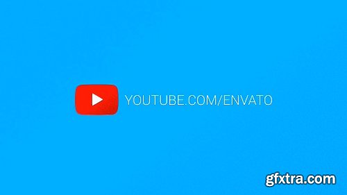 Videohive Quick Youtube Logo 18752765