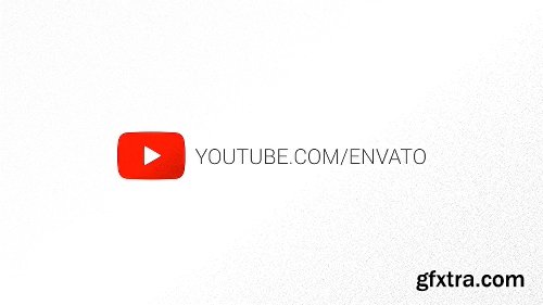 Videohive Quick Youtube Logo 18752765