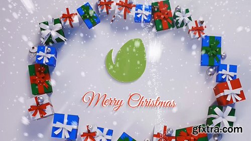 Videohive Christmas Wish 13946126