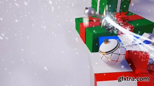 Videohive Christmas Wish 13946126