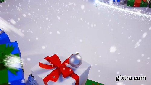 Videohive Christmas Wish 13946126