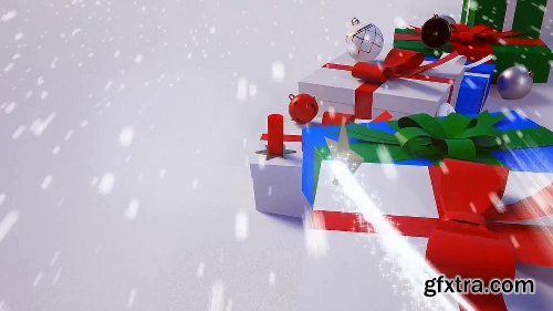 Videohive Christmas Wish 13946126