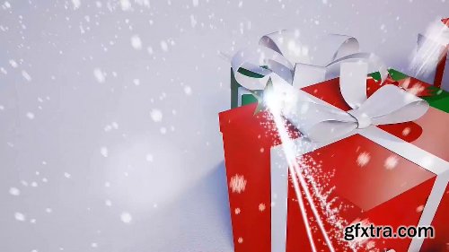 Videohive Christmas Wish 13946126