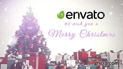 Videohive Christmas Magic 9686650