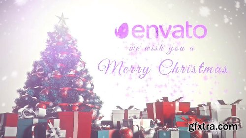 Videohive Christmas Magic 9686650