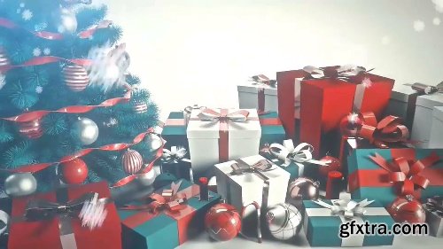 Videohive Christmas Magic 9686650