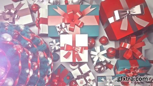 Videohive Christmas Magic 9686650