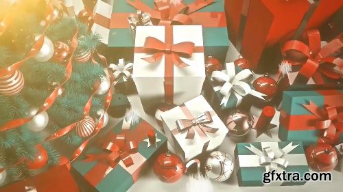 Videohive Christmas Magic 9686650