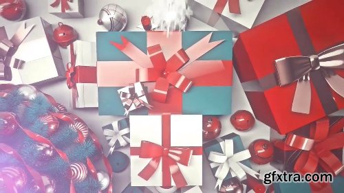 Videohive Christmas Magic 9686650