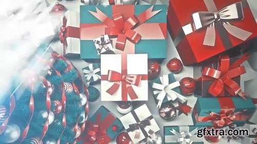 Videohive Christmas Magic 9686650