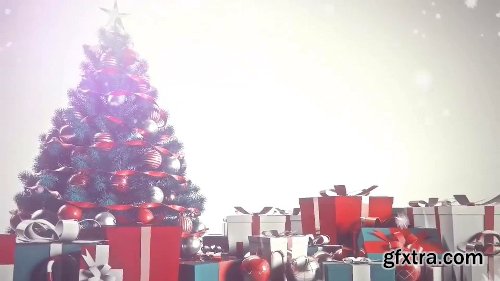 Videohive Christmas Magic 9686650