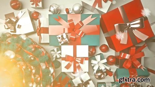 Videohive Christmas Magic 9686650