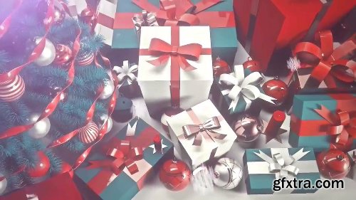 Videohive Christmas Magic 9686650