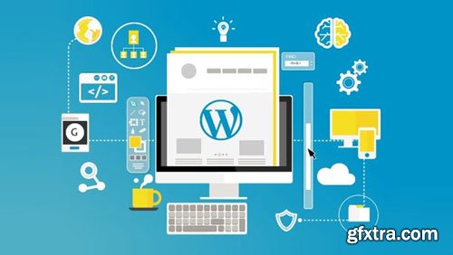 Wordpress For Beginners - Create Website Fast Without Coding