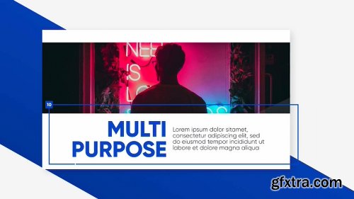 Videohive Clean Presentation 21600262