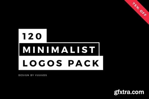 120 Minimalist Logos