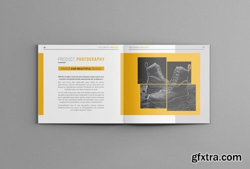 Photography Portofolio Templates