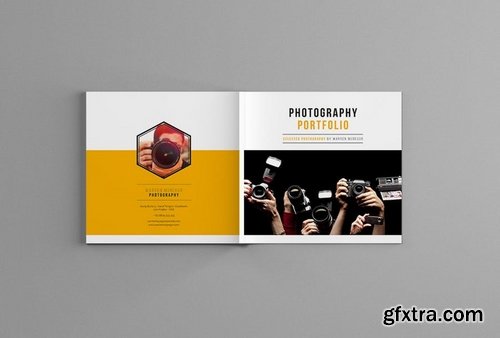 Photography Portofolio Templates