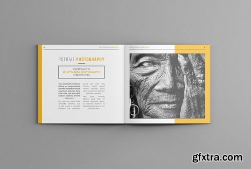 Photography Portofolio Templates