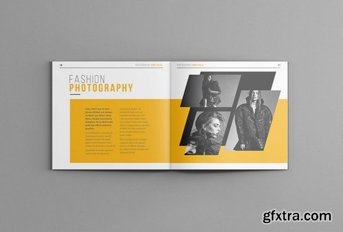 Photography Portofolio Templates