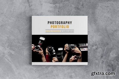 Photography Portofolio Templates