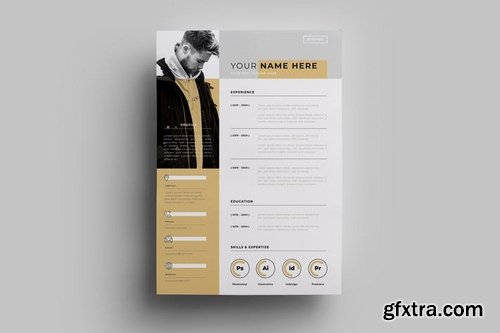 Resume Design Templates Pack