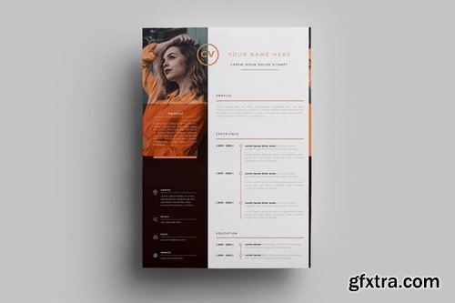 Resume Design Templates Pack