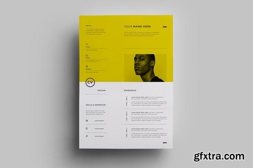 Resume Design Templates Pack