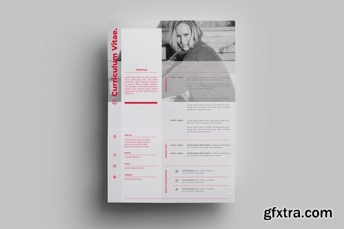 Resume Design Templates Pack