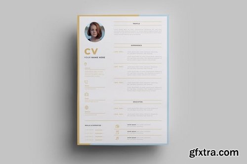 Resume Design Templates Pack