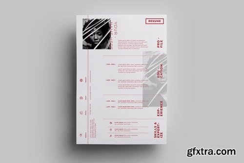 Resume Design Templates Pack