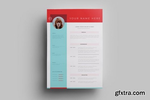 Resume Design Templates Pack