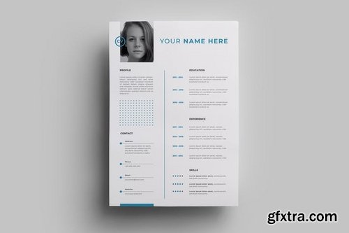 Resume Design Templates Pack