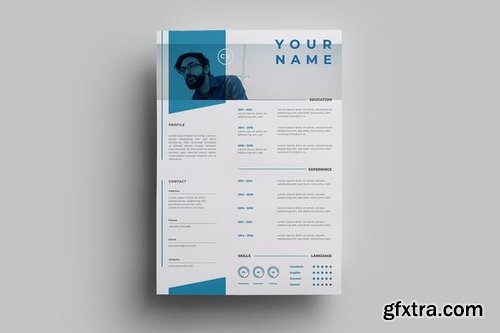 Resume Design Templates Pack